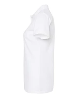 M&O Women's Soft Touch Polo | T-Shirt Time