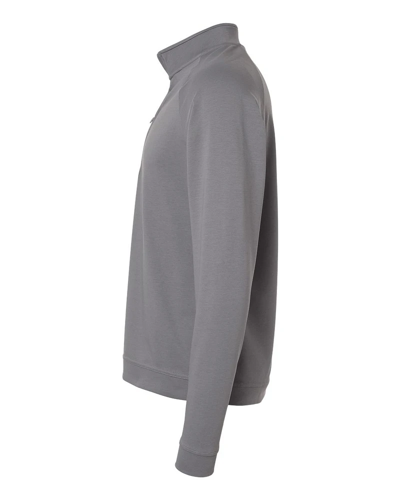 Adidas Club Quarter-Zip Pullover | T-Shirt Time
