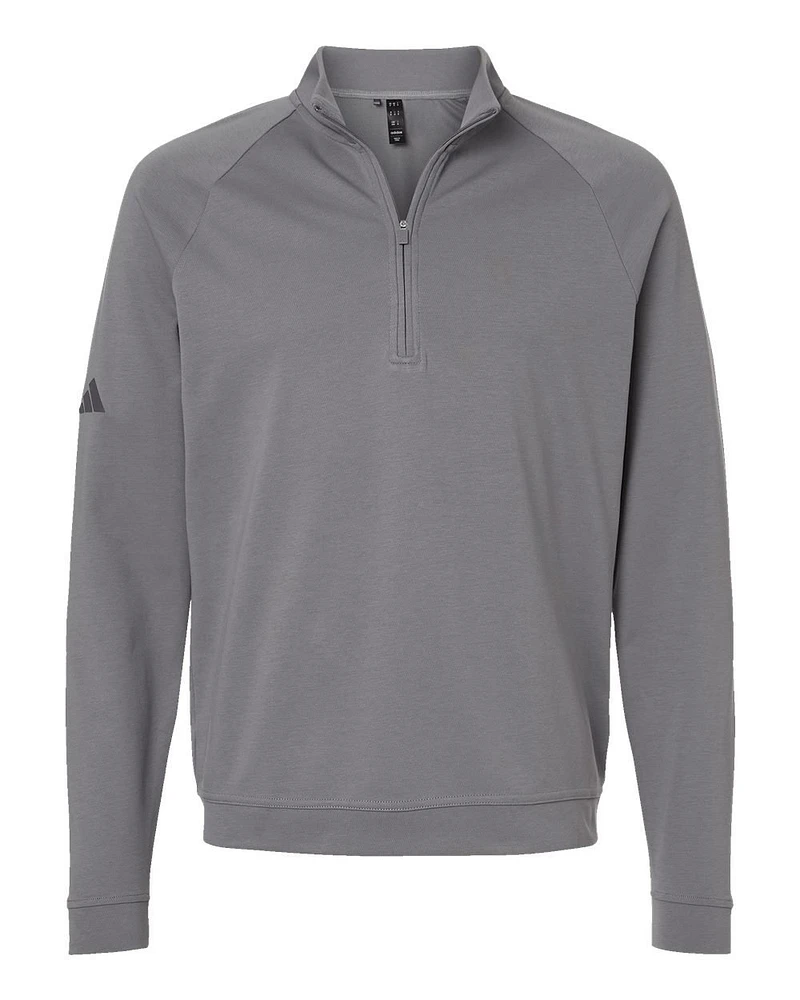 Adidas Club Quarter-Zip Pullover | T-Shirt Time