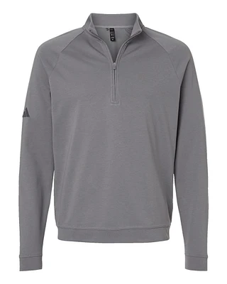 Adidas Club Quarter-Zip Pullover | T-Shirt Time