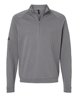 Adidas Club Quarter-Zip Pullover | T-Shirt Time
