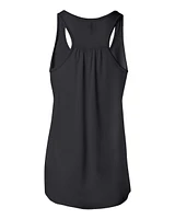 BELLA + CANVAS Women's Flowy Racerback Tank | T-Shirt Time