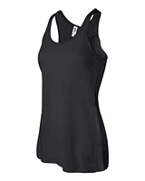 BELLA + CANVAS Women's Flowy Racerback Tank | T-Shirt Time