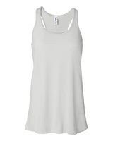 BELLA + CANVAS Women's Flowy Racerback Tank | T-Shirt Time