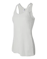 BELLA + CANVAS Women's Flowy Racerback Tank | T-Shirt Time