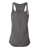 BELLA + CANVAS Women's Flowy Racerback Tank | T-Shirt Time