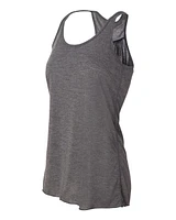 BELLA + CANVAS Women's Flowy Racerback Tank | T-Shirt Time