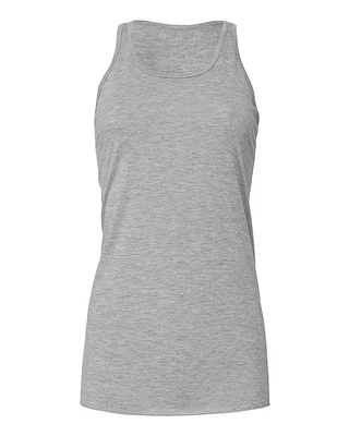 BELLA + CANVAS Women's Flowy Racerback Tank | T-Shirt Time