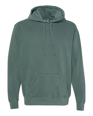 Sweat-shirt à capuche teint en pièce Comfort Colors | T-Shirt Time