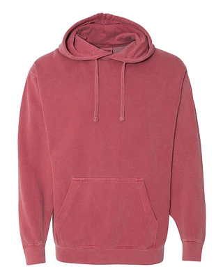 Sweat-shirt à capuche teint en pièce Comfort Colors | T-Shirt Time