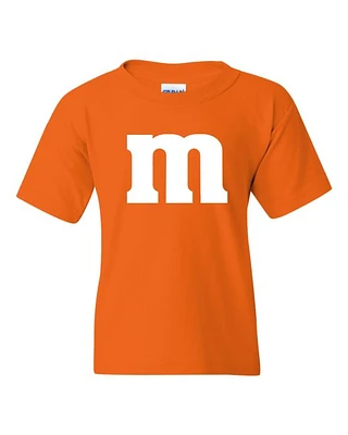 M T-shirt YOUTH - col rond pour jeunes