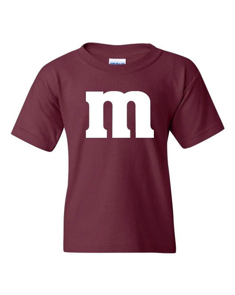 M T-shirt YOUTH - col rond pour jeunes