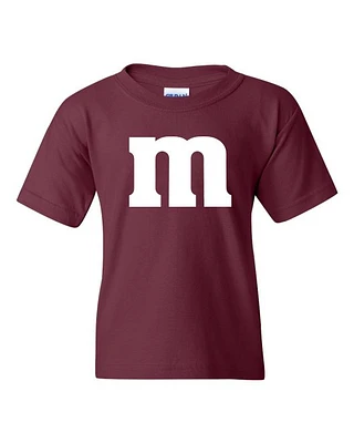 M T-shirt YOUTH - col rond pour jeunes