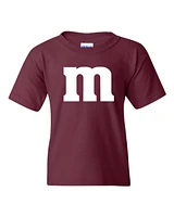 M T-shirt YOUTH - col rond pour jeunes
