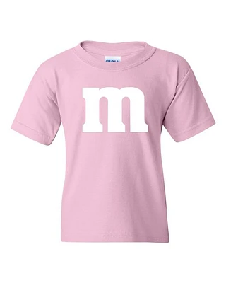 M T-shirt YOUTH - col rond pour jeunes