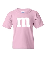 M T-shirt YOUTH - col rond pour jeunes