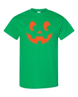 T-shirt CITROUILLE HALLOWEEN adulte - col rond