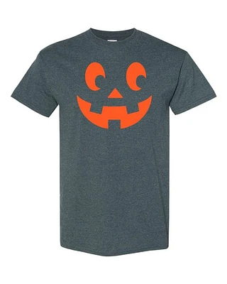 T-shirt CITROUILLE HALLOWEEN adulte - col rond