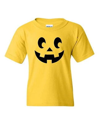 PUMPKIN HALLOWEEN Youth ADULT - Round-neck T-shirt