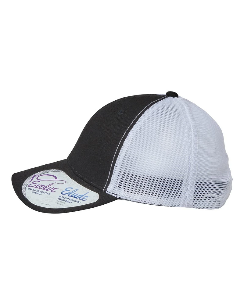 Infinity Her Women's Modern Trucker Cap | T-Shirt Time