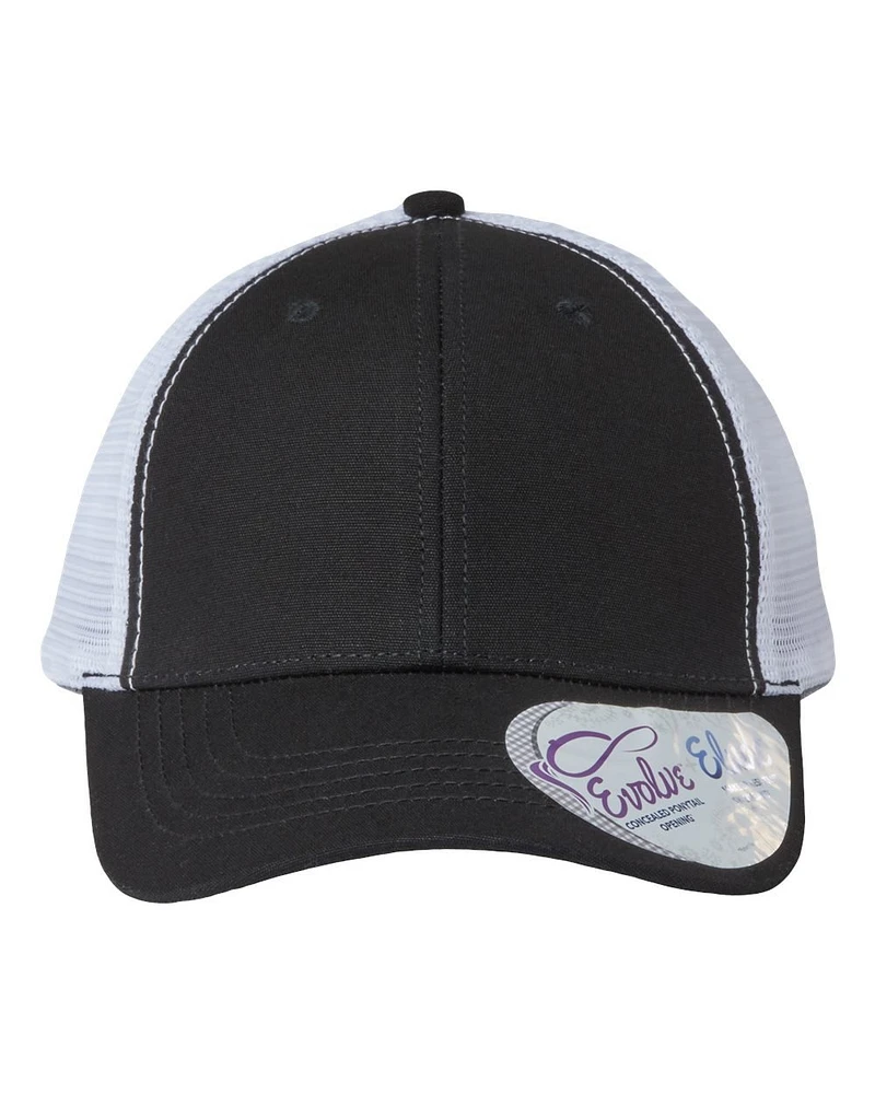 Infinity Her Women's Modern Trucker Cap | T-Shirt Time