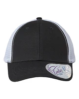 Infinity Her Women's Modern Trucker Cap | T-Shirt Time
