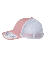 Infinity Her Women's Modern Trucker Cap | T-Shirt Time
