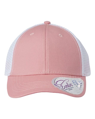 Infinity Her Women's Modern Trucker Cap | T-Shirt Time