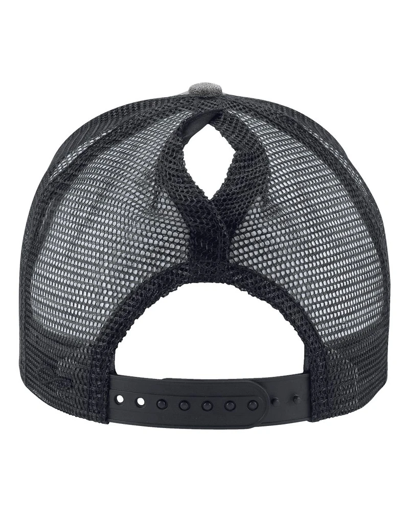 Infinity Her Women's Modern Trucker Cap | T-Shirt Time