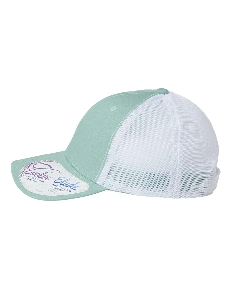 Infinity Her Women's Modern Trucker Cap | T-Shirt Time