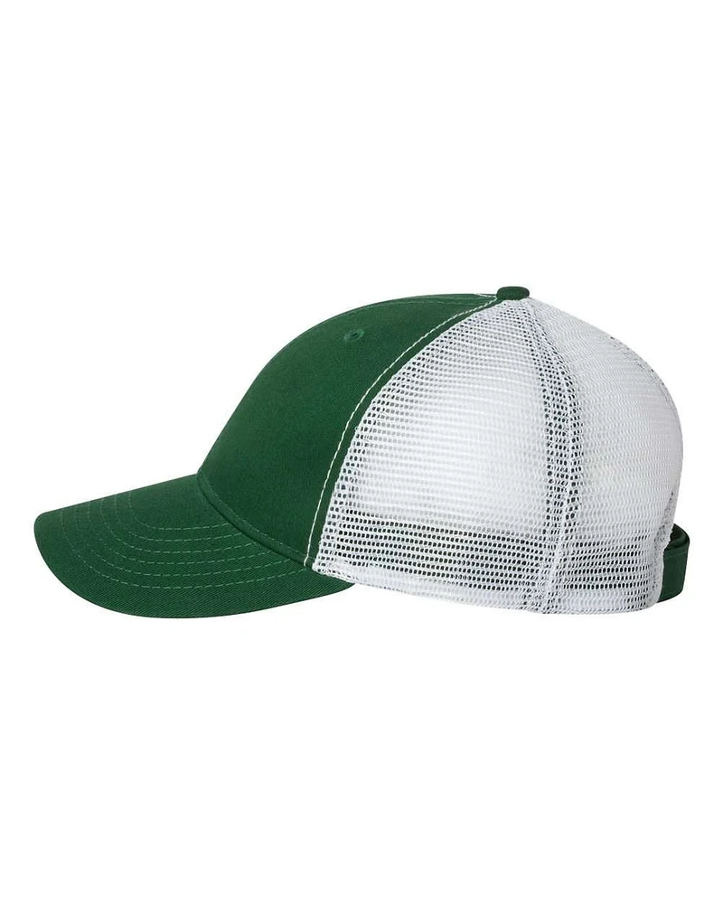 Sportsman Bio-Washed Trucker Cap | T-Shirt Time