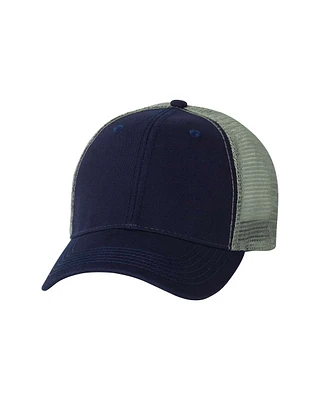 Sportsman Bio-Washed Trucker Cap | T-Shirt Time