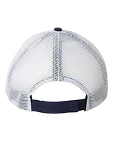 Sportsman Bio-Washed Trucker Cap | T-Shirt Time