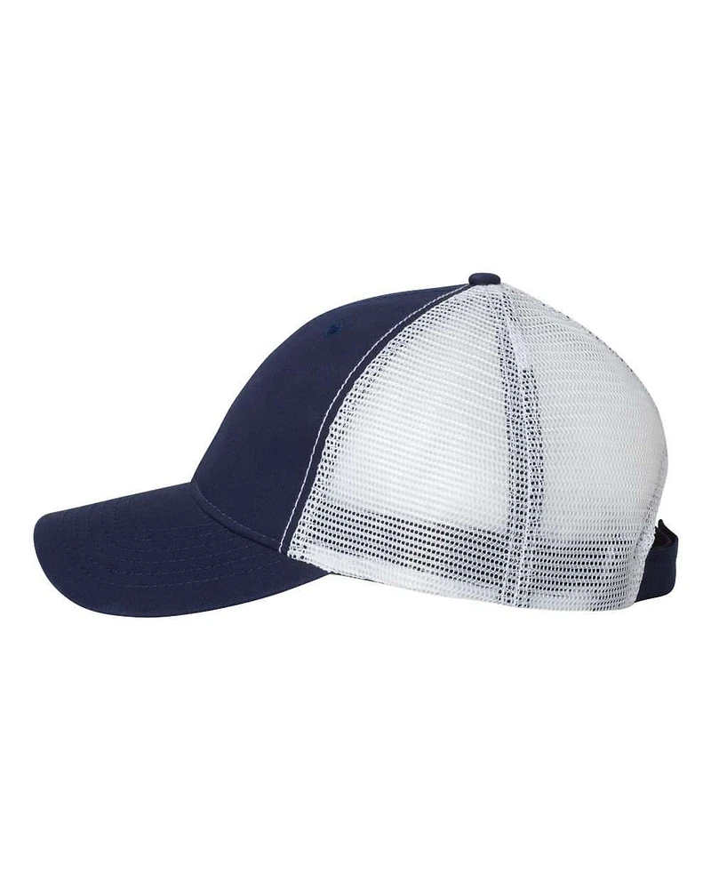 Sportsman Bio-Washed Trucker Cap | T-Shirt Time