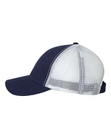 Sportsman Bio-Washed Trucker Cap | T-Shirt Time