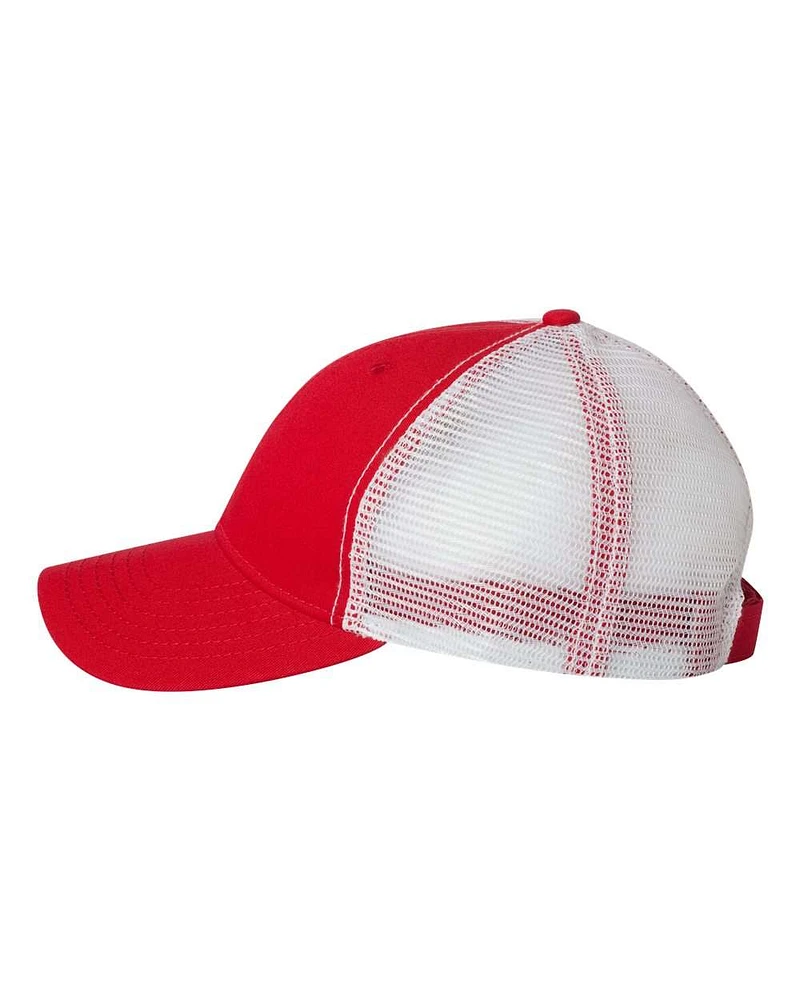 Sportsman Bio-Washed Trucker Cap | T-Shirt Time