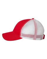 Sportsman Bio-Washed Trucker Cap | T-Shirt Time