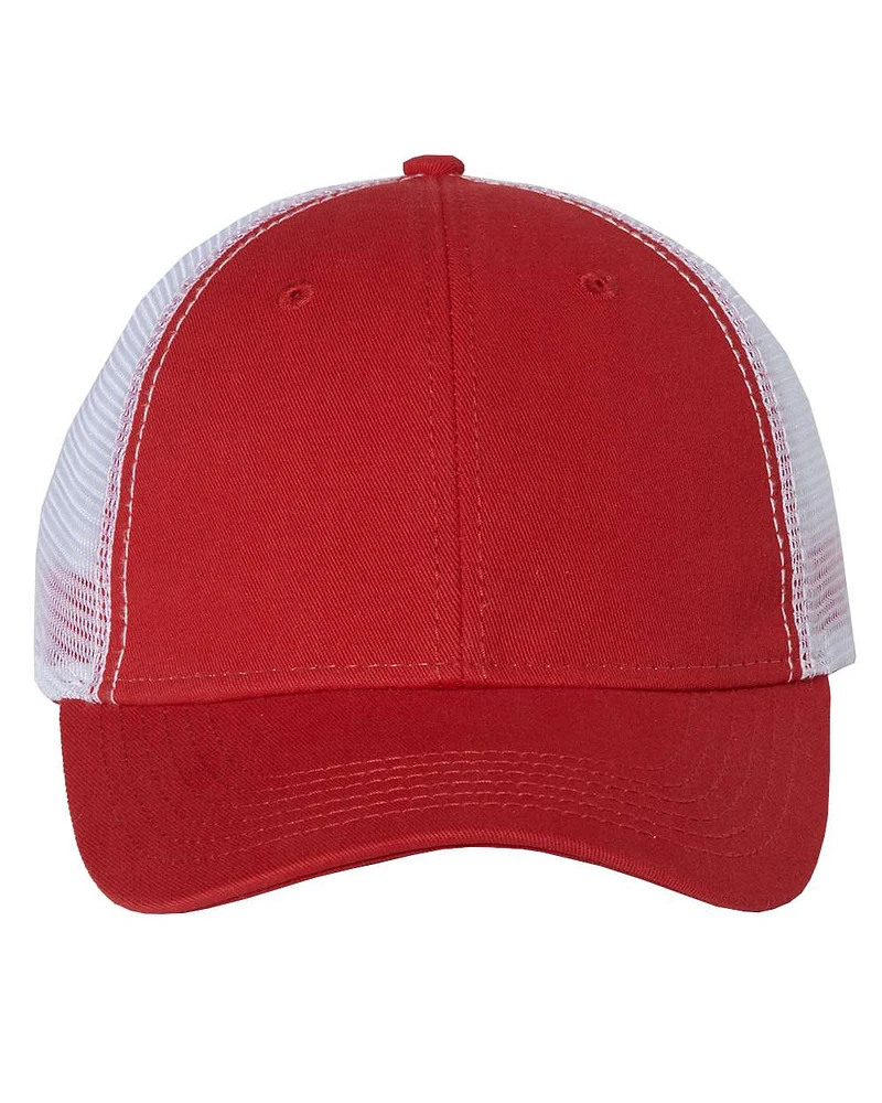 Sportsman Bio-Washed Trucker Cap | T-Shirt Time