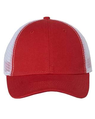 Sportsman Bio-Washed Trucker Cap | T-Shirt Time