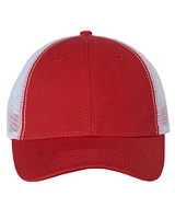 Sportsman Bio-Washed Trucker Cap | T-Shirt Time