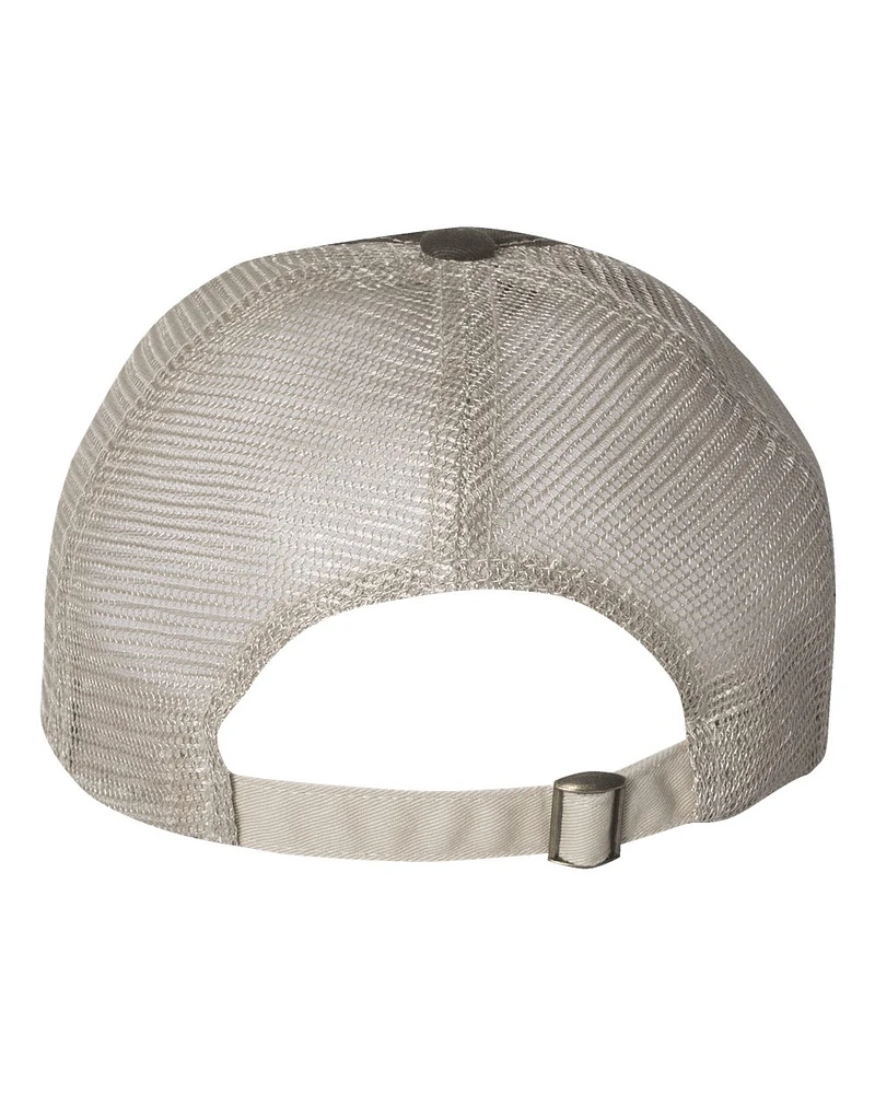 Sportsman Contrast-Stitch Mesh-Back Cap | T-Shirt Time