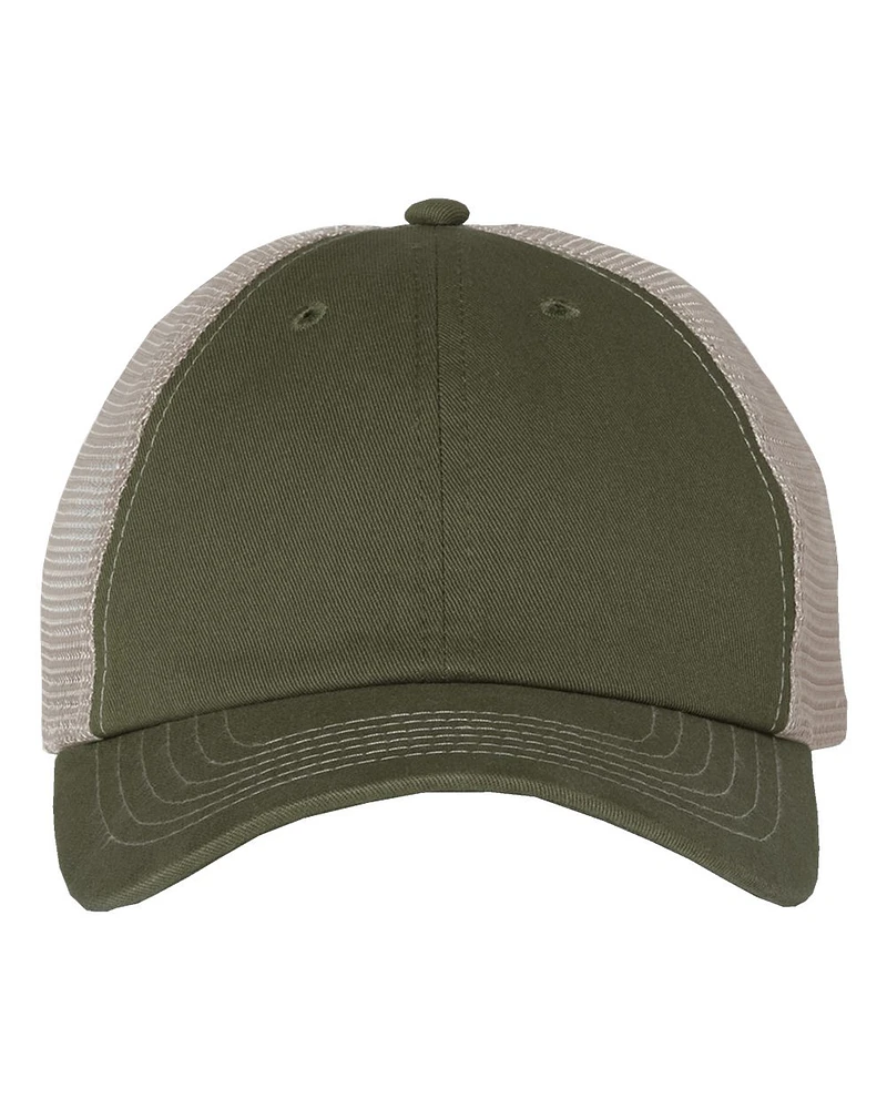 Sportsman Contrast-Stitch Mesh-Back Cap | T-Shirt Time