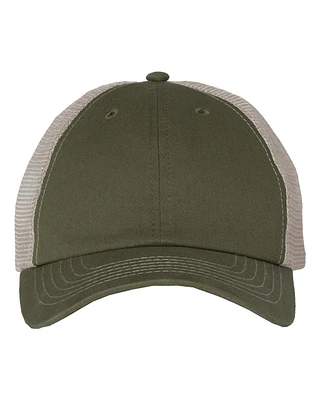Sportsman Contrast-Stitch Mesh-Back Cap | T-Shirt Time