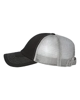 Sportsman Contrast-Stitch Mesh-Back Cap | T-Shirt Time