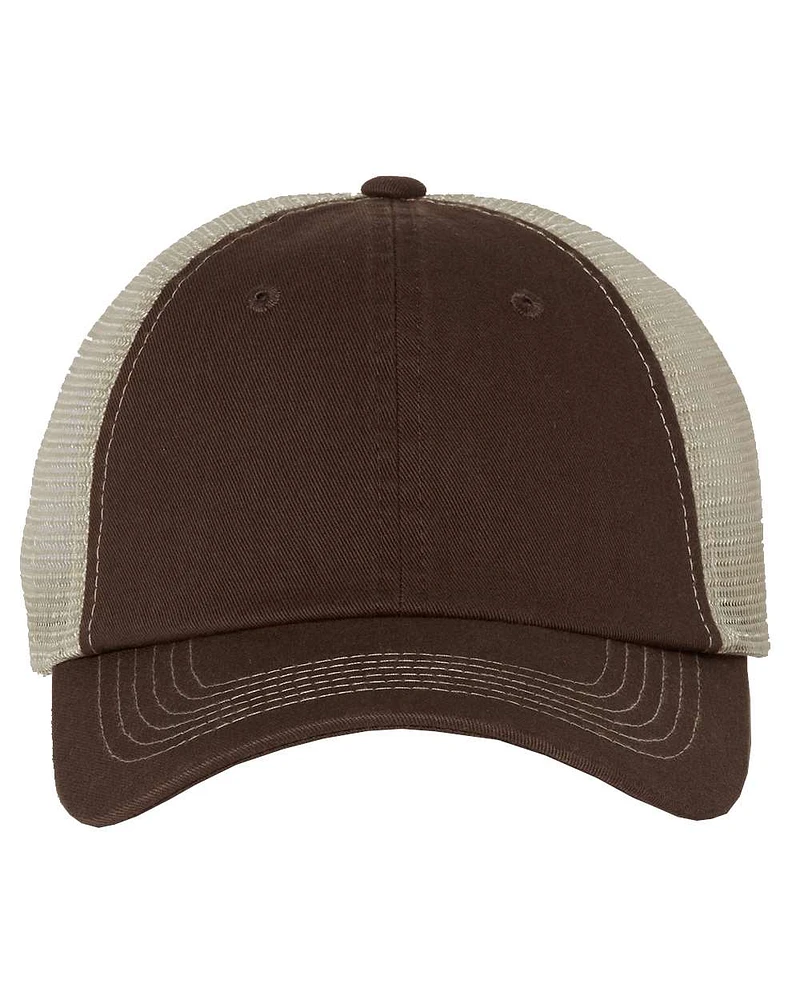 Sportsman Contrast-Stitch Mesh-Back Cap | T-Shirt Time