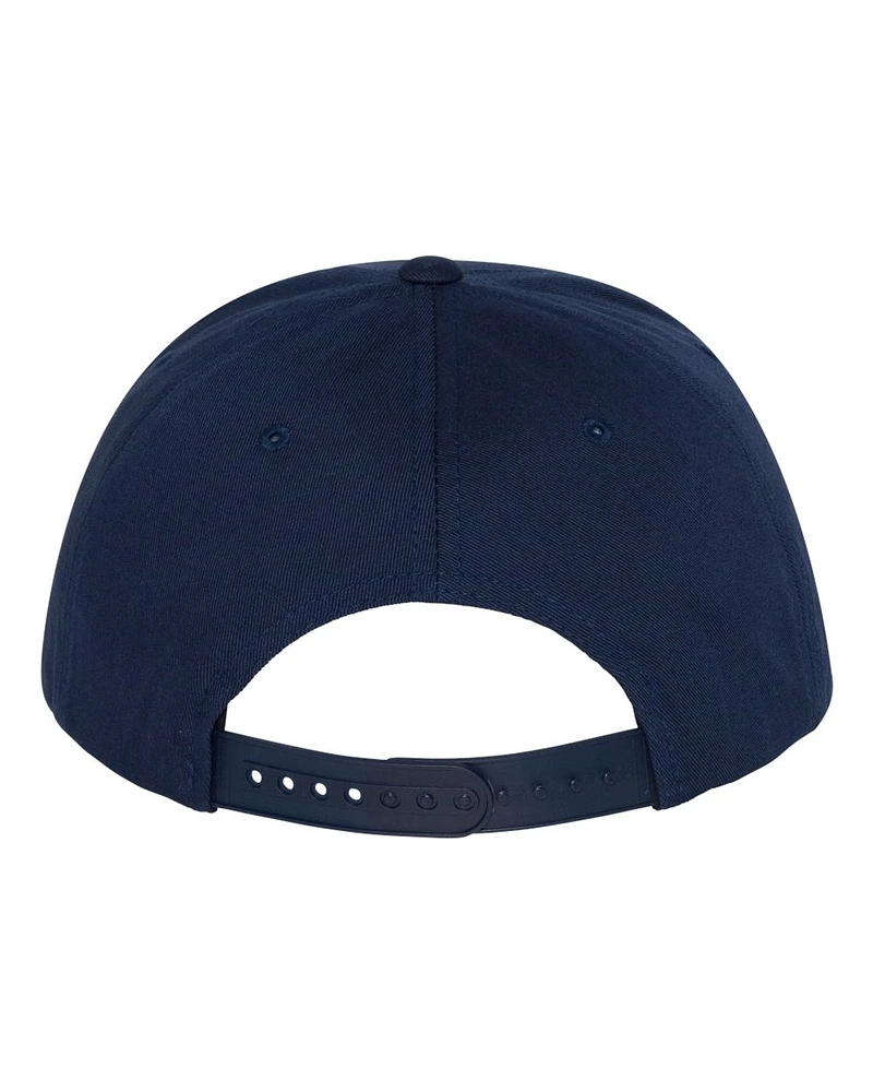 YP Classics Five-Panel Cotton Twill Snapback Cap | T-Shirt Time