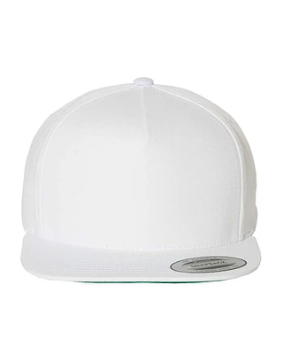 YP Classics Five-Panel Cotton Twill Snapback Cap | T-Shirt Time