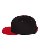 YP Classics Five-Panel Cotton Twill Snapback Cap | T-Shirt Time