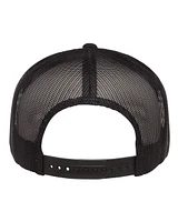YP Classics Five-Panel Classic Trucker Cap | T-Shirt Time