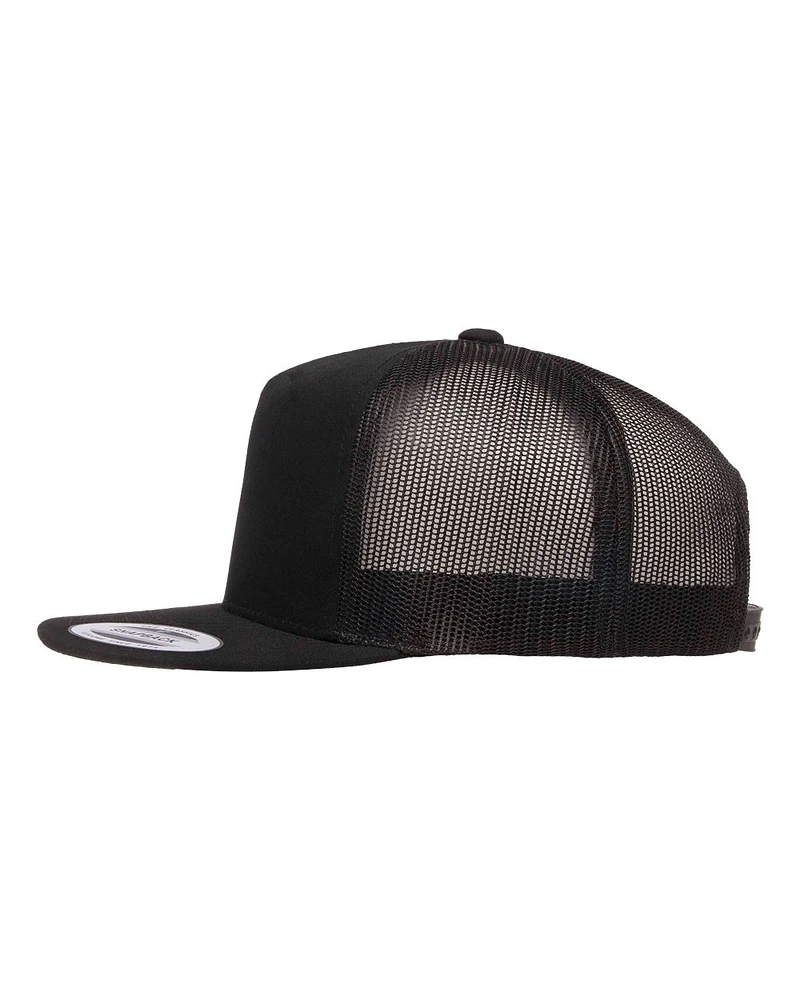 YP Classics Five-Panel Classic Trucker Cap | T-Shirt Time
